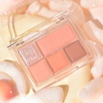 GOGO TALES - 5 Color Eyeshadow - G01 #G01 - 10g