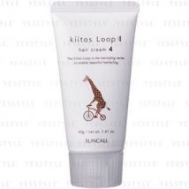 SUNCALL - kiitos Loop Hair Cream 4 40g 40g