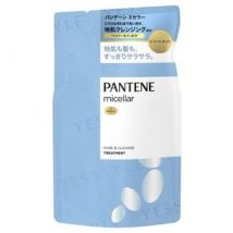 PANTENE Japan - Micellar Pure & Cleanse Treatment Refill 350g