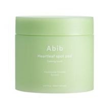 Abib - Heartleaf Spot Pad Calming Touch Renewed - 80 pads