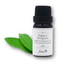 Aster Aroma - Organic Essential Oil Petitgrain - 10ml