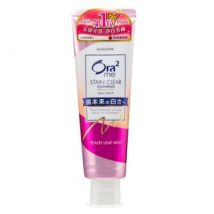 Sunstar - Ora2 Me Stain Clear Toothpaste Peach Mint - 140g