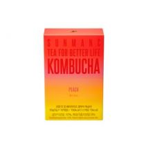 Tea For Better Life Kombucha - 5 Types Peach