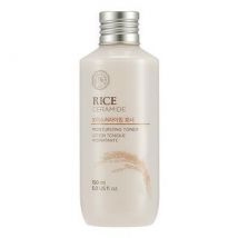 THE FACE SHOP - Rice & Ceramide Moisturizing Toner 150ml 150ml