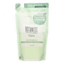 BOTANIST - Botanical Shampoo Bouncy Volume 400ml Refill