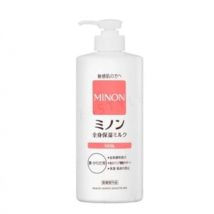 Minon - Body Moisturizing Milk 400ml