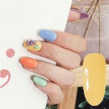 Cosplus - Nouveau Collection Nail Color Gel Bohemia Picnic WS13 Yolk Sandwich 12ml