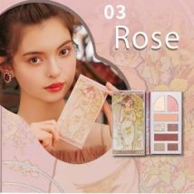 MilleFee - Lady Flower Palette 03 Rose