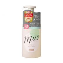 Kracie - Muo Foaming Body Wash 480ml