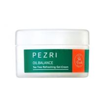 PEZRI - Oil Balance Tea Tree Refreshing Gel-Cream 100g