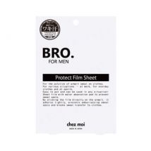 BRO. FOR MEN - Protect Film Sheet 10 set