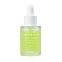 Purito SEOUL - Clear Code Superfruit Serum 30ml