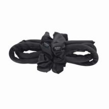 PARSA Beauty - Set: Hair Curler + Scrunchie Set: Hair Curler + Scrunchie - Black