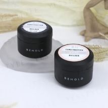 BEHOLD - Construction Hard Builder Gel Pink - 30ml