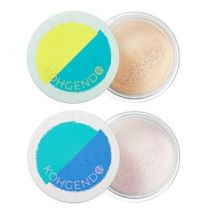Koh Gen Do - UV Face Powder SPF 50+ PA++++ 4g - Baby Pink