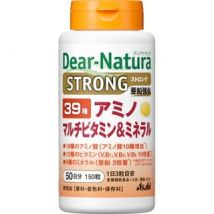 Dear-Natura Strong 39 Amino Multivitamin & Mineral 150 capsules (50 days supply)