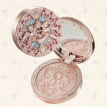 Flower Knows - Little Angel Embossed Highlighter - L02 Paradise Lost #L02 Paradise Lost - 8g