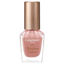 Canmake - Foundation Nail Colors 06 Sheer Apricot