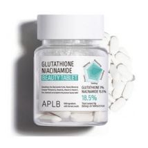 Glutathione Niacinamide Beauty Tablet 500mg x 30 tablets