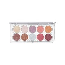 Parnell - LUMMIR Light On My Eyes Shadow Palette - 5 Types #00 Glitter Ornament