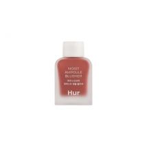 House of Hur - Moist Ampoule Blusher Mini - 6 Colors #05 Peach Coral