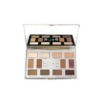 blinc - The Rare Gem: 12-Color Eye Shadow Palette Multi Color (0.04oz x 12)