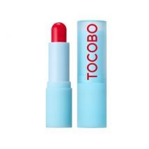 TOCOBO - Glass Tinted Lip Balm - 3 Colors #011 Flush Cherry