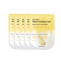 MediFlower - Alge-Mask Modeling Pack Set - 4 Types Vitamin