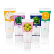 HOLIKA HOLIKA - Daily Fresh Cleansing Foam 150ml (5 Types) Bamboo