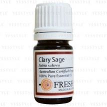 FRESH AROMA - 100% Pure Essential Oil Clary Sage 5ml