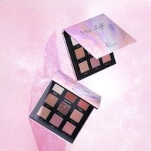 Pudaier - C9 9-Color Eyeshadow Palette - 4 Types Polar Light (1.2g x 9)