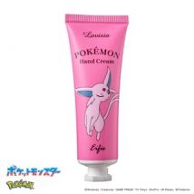 Lovisia - Pokemon Hand Cream 02 Eifie - 30g