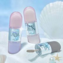 FLORTTE - Glass Sea Dual-Ended Liquid Highlighter & Contour - 4 Colors #C01 Icelandic Cold Brew