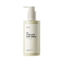 SIORIS - All Your Love Body Cream 300ml