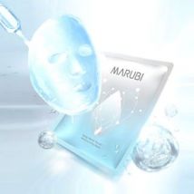 MARUBI - Deep Moist Tender Moisturizing Mask Set #Mask Set - 10pcs