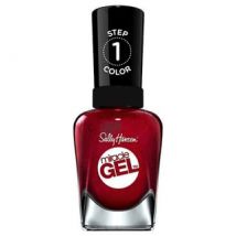 Sally Hansen - Gel Finish Nail Color 469 Bordeaux Glow 14.7ml