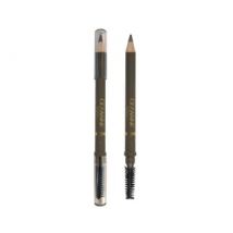 CEZANNE - Eyebrow With Spiral Brush Olive Brown