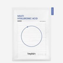 beplain - Multi Hyaluronic Acid Mask 1 pc