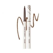 CLIO - Sharp So Simple Waterproof Pencil Liner - 7 Colors #02 Brown