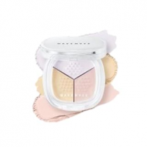 WAKEMAKE - Stay Fixer Multi Color Powder - 3 Types #02 Light Skin