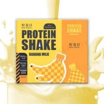 Day Plus+ Banana Milk Protein Shake 5 Packs
