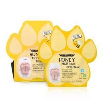 esfolio - Honey Moisture Foot Mask Set 20ml x 5 pairs