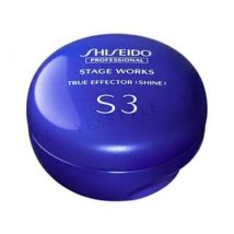 Shiseido - Professional Stage Works True Effector S3 Shine - Cire