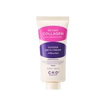 CKD Guaranteed - Retino Collagen Small Molecule 300 Neck Guasha Cream Filltocshot Refill Only 50ml