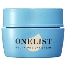 Naris Up - One List All In One Day Cream SPF 30 PA+++ Natural Beige 45g