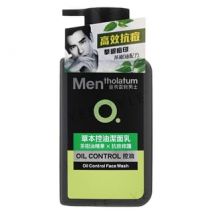 Rohto Mentholatum - Men OC Oil Control Face Wash 150ml