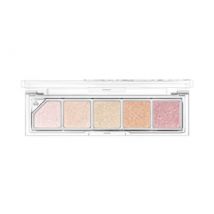 UNLEASHIA - Mood Shower Face Palette Highlighter Version - Highlighter-Palette