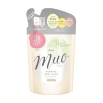 Kracie - Muo Foaming Body Wash 380ml Refill