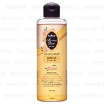 CLOVER - Aroma Dew Body Soap Refresh Grapefruit 250ml