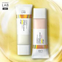 JPS LABO - Unlabel Lab Vitamin Tone Up UV Derma Serum SPF 50+ PA++++ Rose Beige - 30g